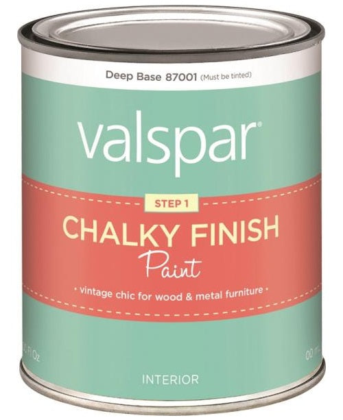 Buy valspar chalky paint 87001 - Online store for paint, specialty paint products in USA, on sale, low price, discount deals, coupon code