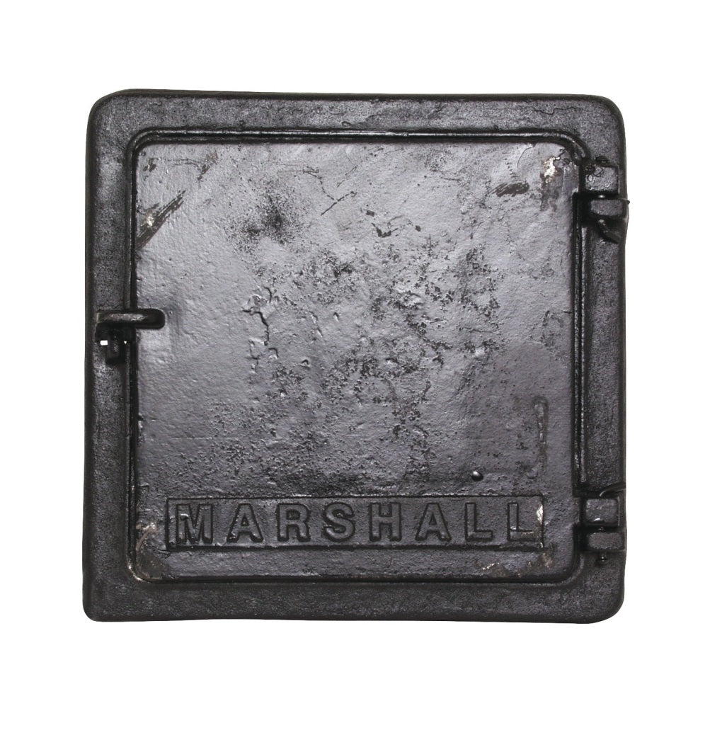 Vestal H88 Cast Iron Cleanout Door, 8"X8"