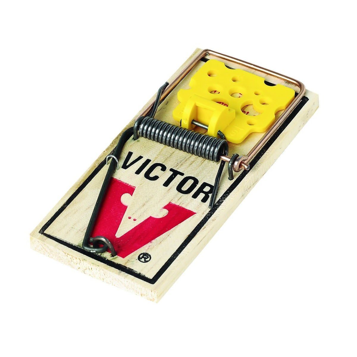Victor M035 Easy Set Mouse Traps, 2 Pcs/Pk