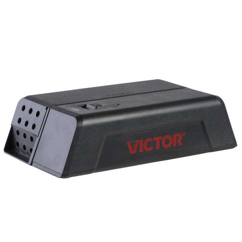 Victor M250S Small Electronic Animal Trap For Mice, Plastic