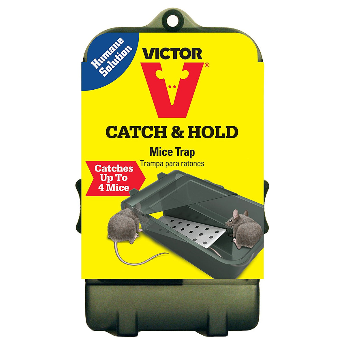 Victor M333 Mouse Trap Multiple Catch