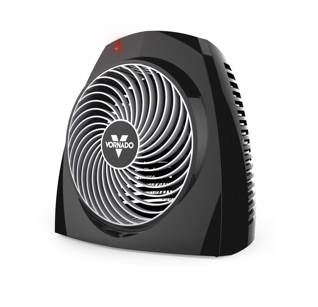 Vornado EH1-0092-06 VH200 Electric Whole Room Heater, Black