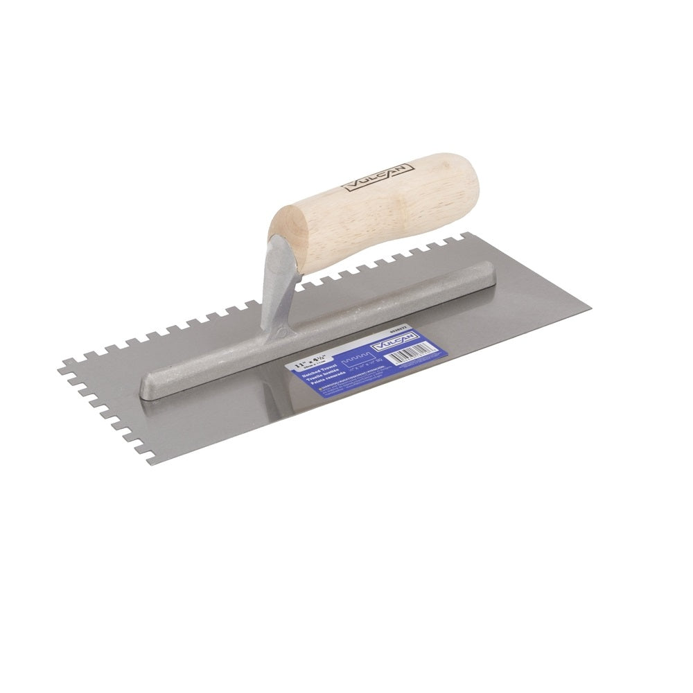 Vulcan 16110 Trowel, 11 Inch x 4-1/2 Inch