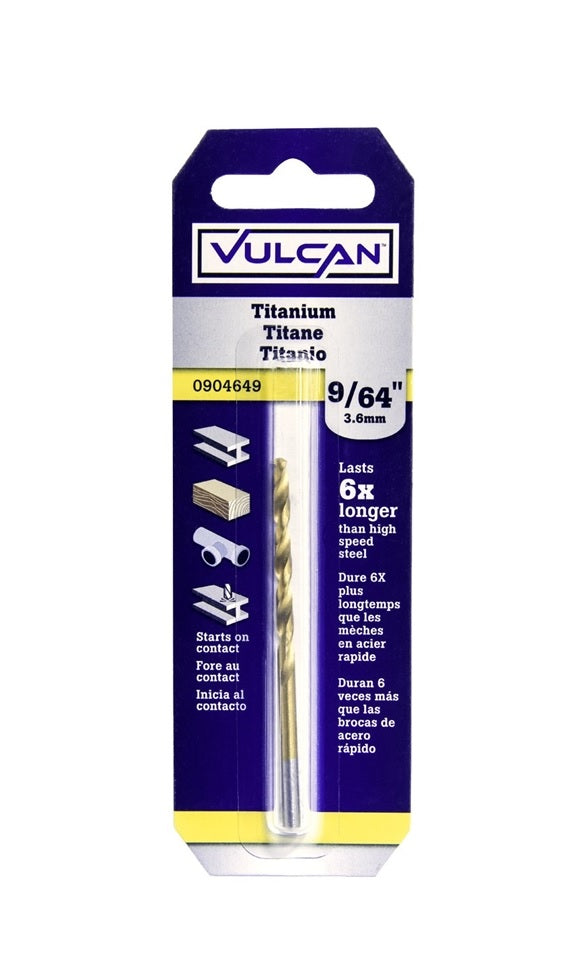 buy drill bits titanium at cheap rate in bulk. wholesale & retail hand tool supplies store. home décor ideas, maintenance, repair replacement parts