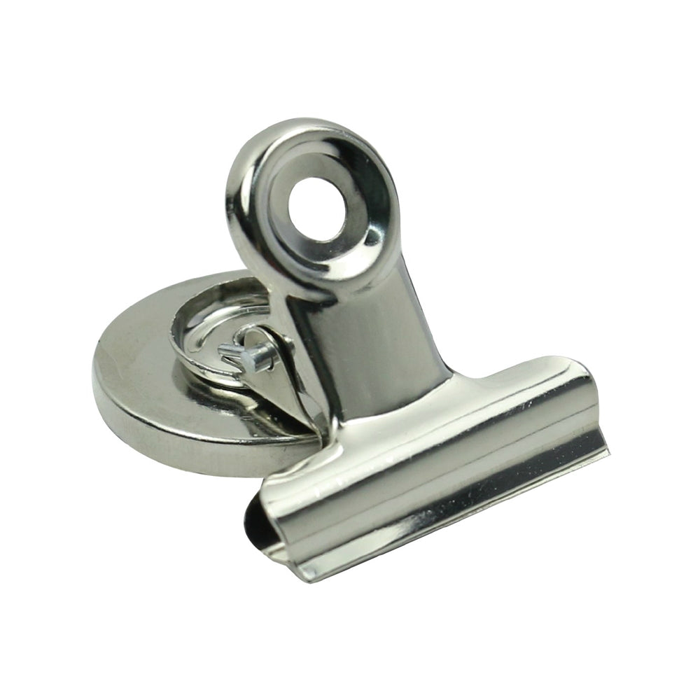 Vulcan HBJ-002 Clips Magnetic, Chrome