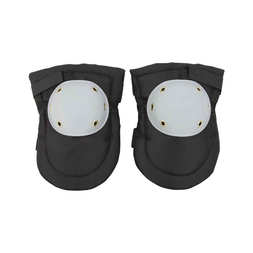 Vulcan JL-KP01 Heavy-Gauge Hard Cap Knee Pad With Thick Foam, Plastic