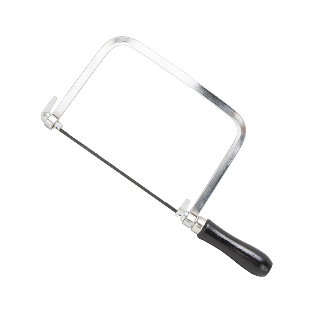 Vulcan JL52079 Carbon Steel Blade Coping Saw, 6" L