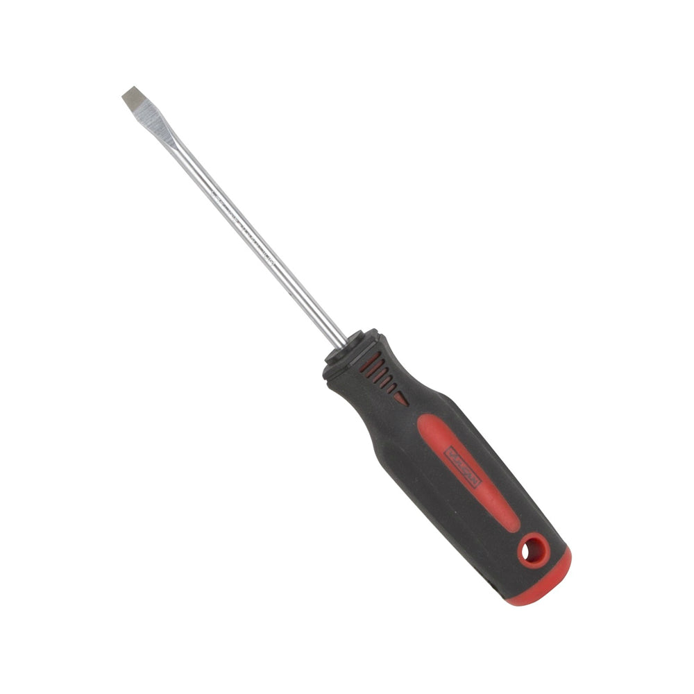 Vulcan MC-SD03 Magnetic Tip Screwdriver, Satin Chrome Plated