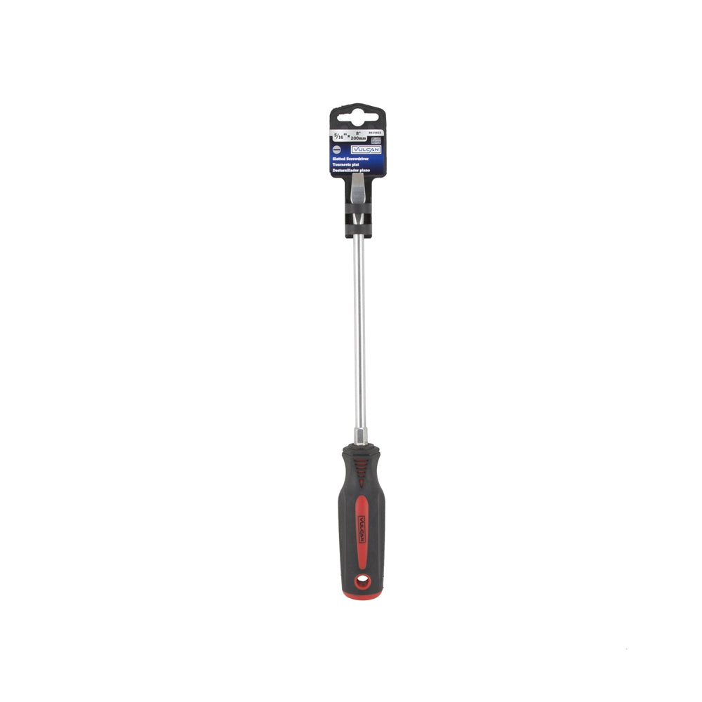 Vulcan MC-SD09 Screwdriver, Satin Chrome Plated