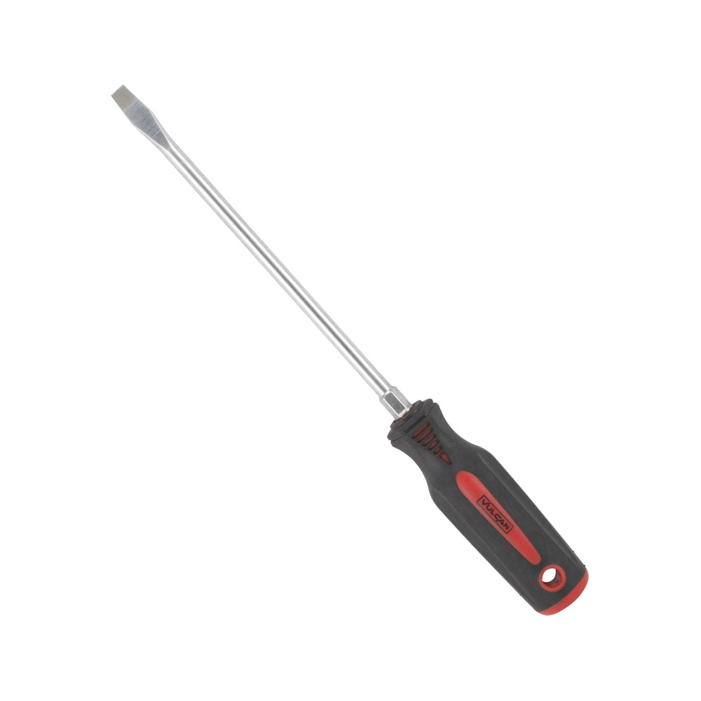 Vulcan MC-SD09 Screwdriver, Satin Chrome Plated