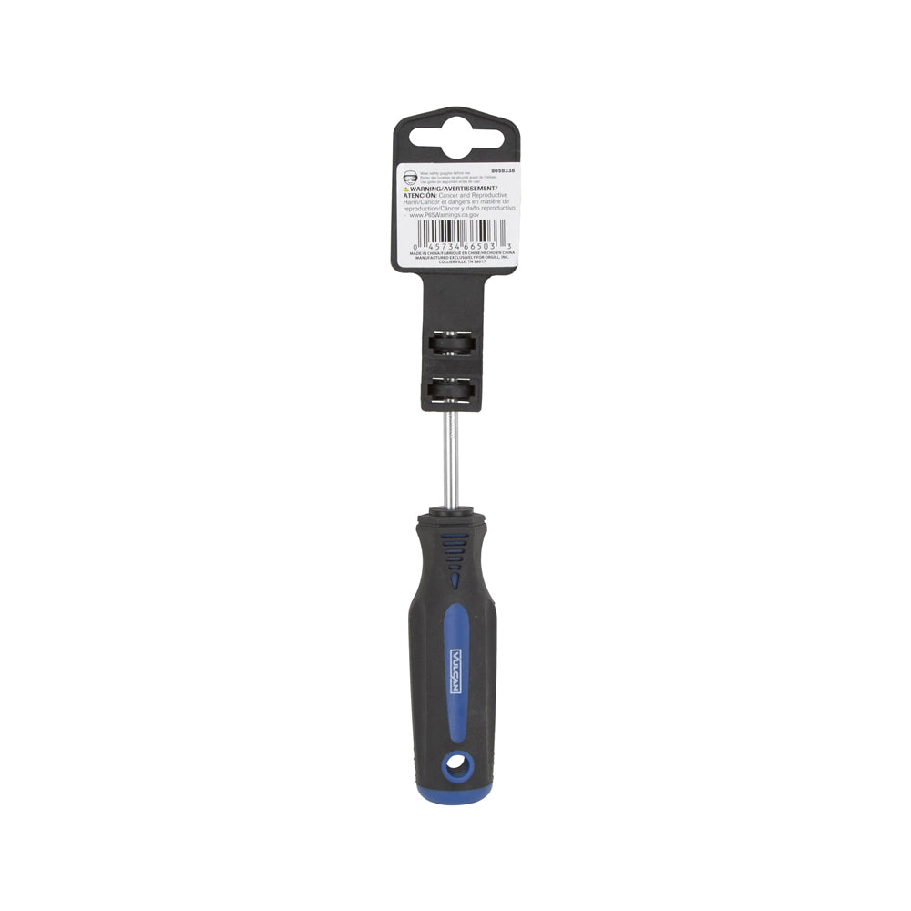 Vulcan MC-SD12 Phillip Screwdriver, No.1, 3"