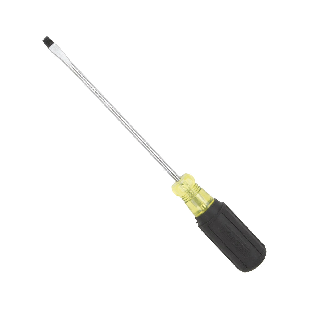 Vulcan MP-SD04 Magnetic Tip Screwdriver, Chrome Plated