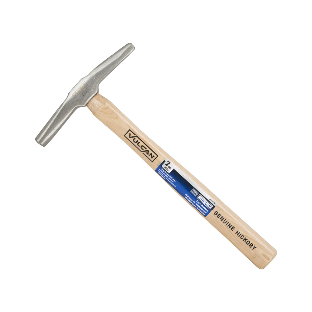 Vulcan MTH7H Tack Hammer, 7 Oz, Wood