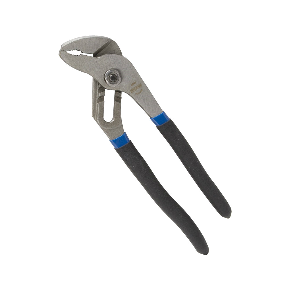 Vulcan PC980-04 Groove Joint Plier, Chrome Plated, 8" L