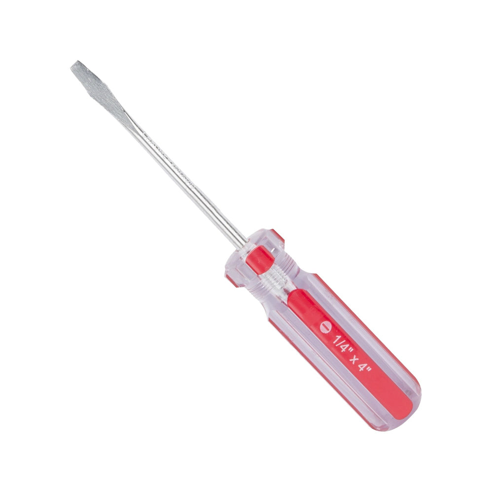 Vulcan SD-02 Magnetic Tip Screwdriver, Chrome Plated