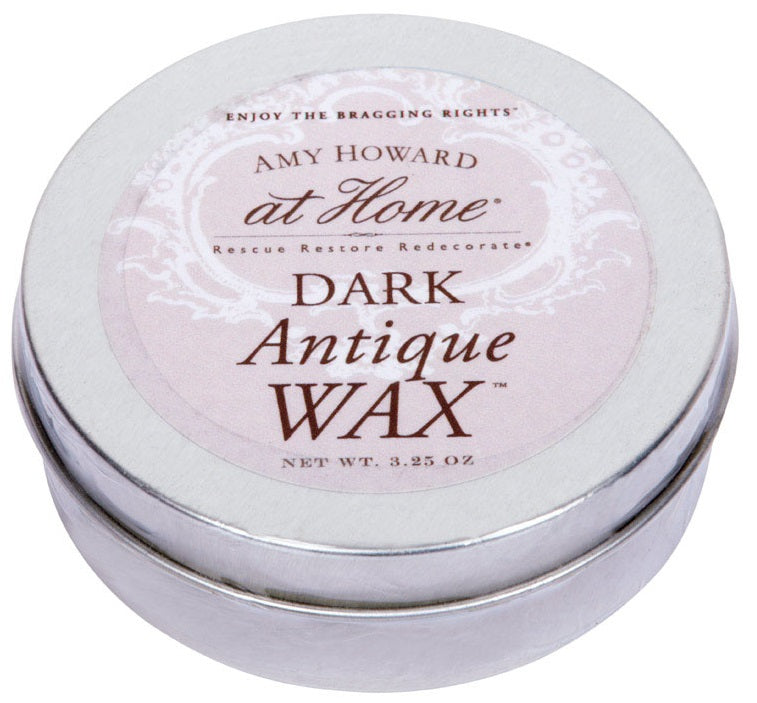 Amy Howard at Home AH820 Dark Antique Wax, 4 Oz