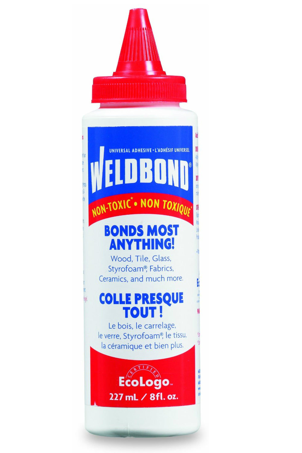 Weldbond 3-120185 Universal Adhesive, 8 Oz.