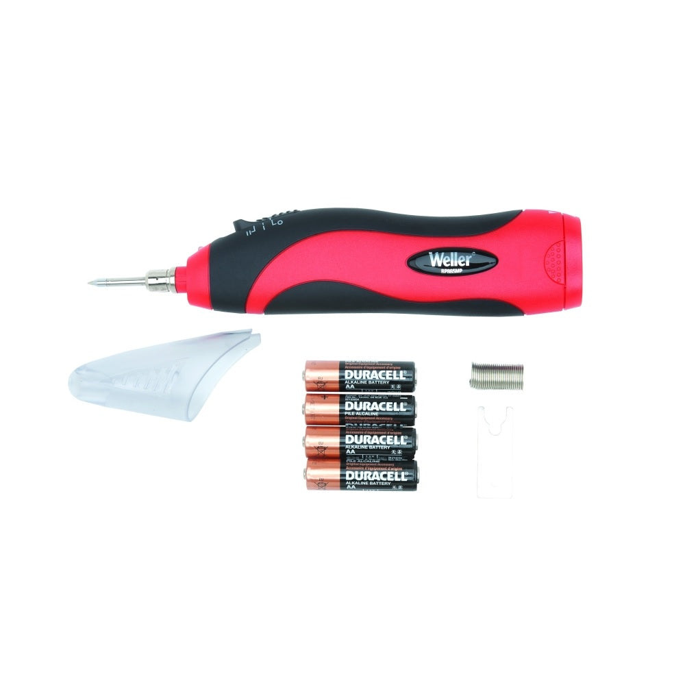 Weller WLIBAK8 Soldering Iron, 6 Volt