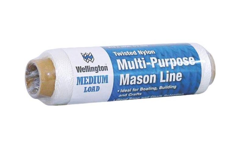 buy marking builders twine & cord at cheap rate in bulk. wholesale & retail heavy duty hand tools store. home décor ideas, maintenance, repair replacement parts