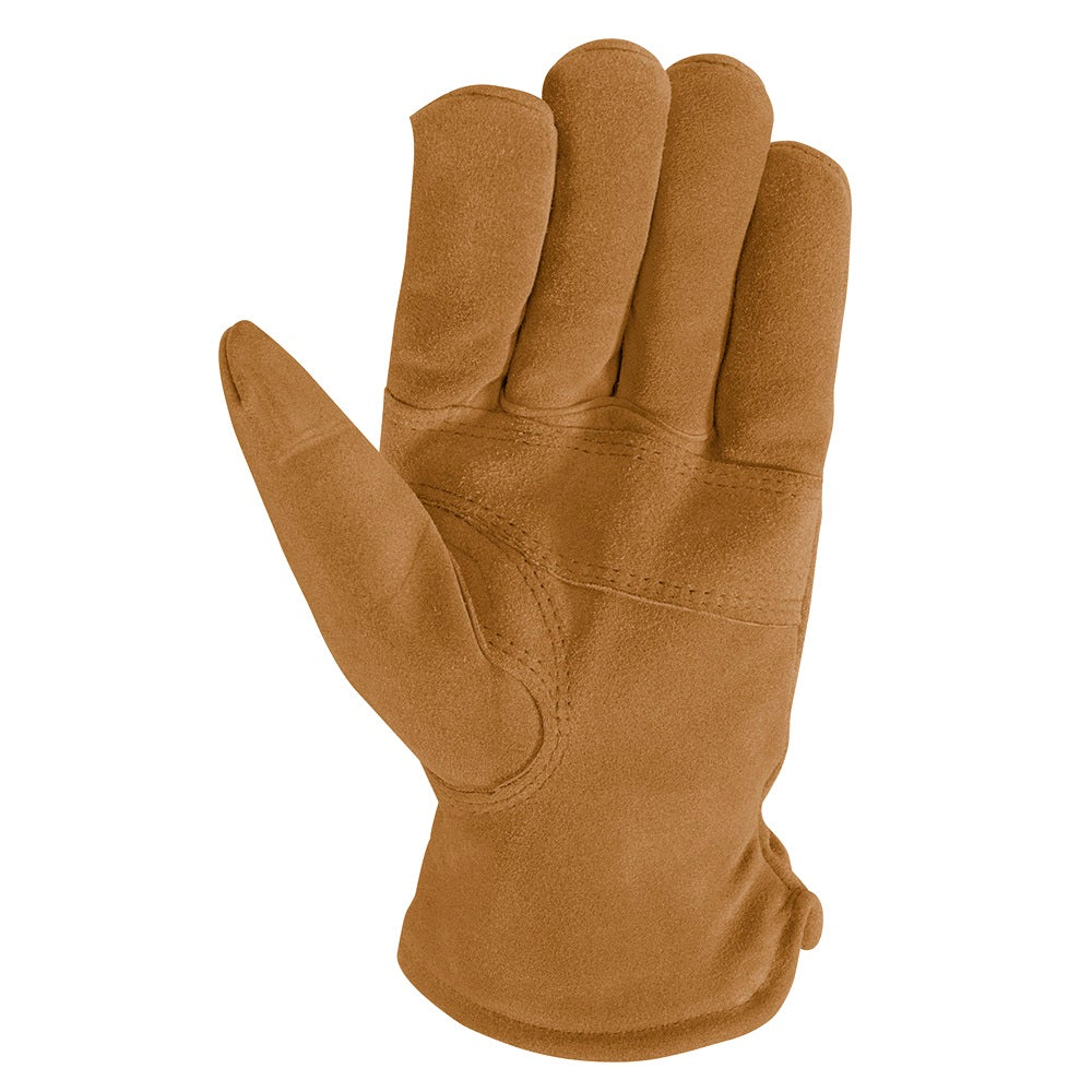 Wells Lamont 1080XL Men's Thinsulate Leather Glove, 1 Pair