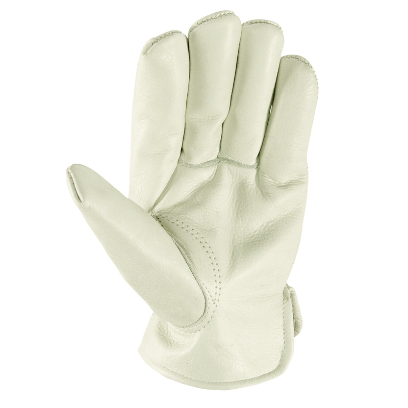 Wells Lamont 1171XL Driver's Leather Work Glove, XL, Assorted Colors