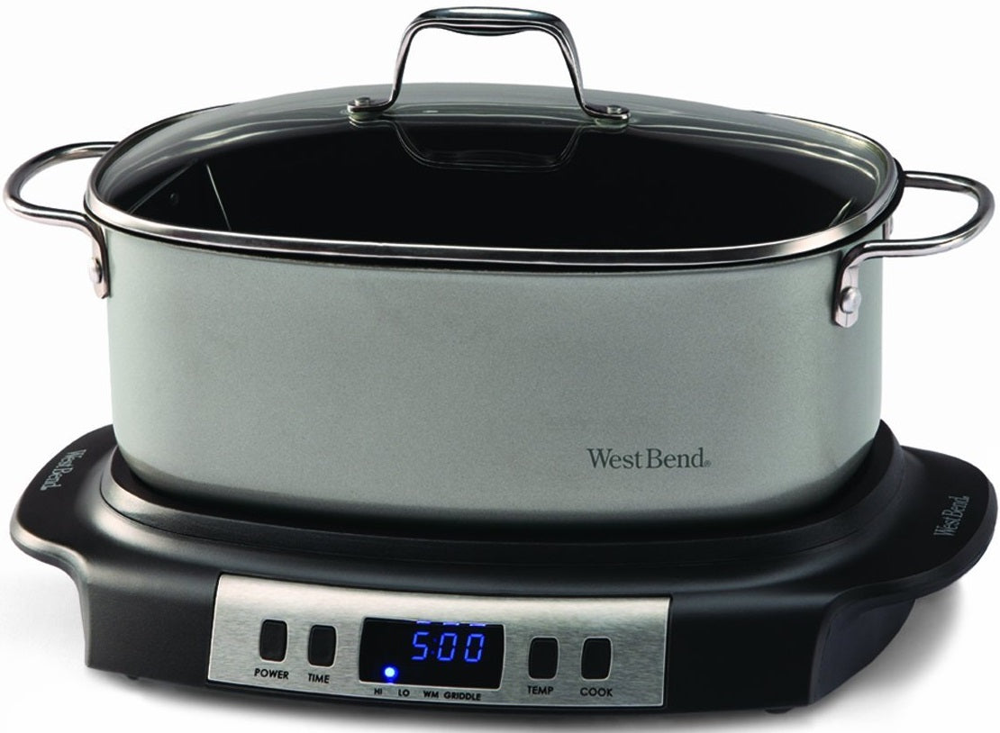 Buy west bend 84966 - Online store for small appliances, slow cookers in USA, on sale, low price, discount deals, coupon code