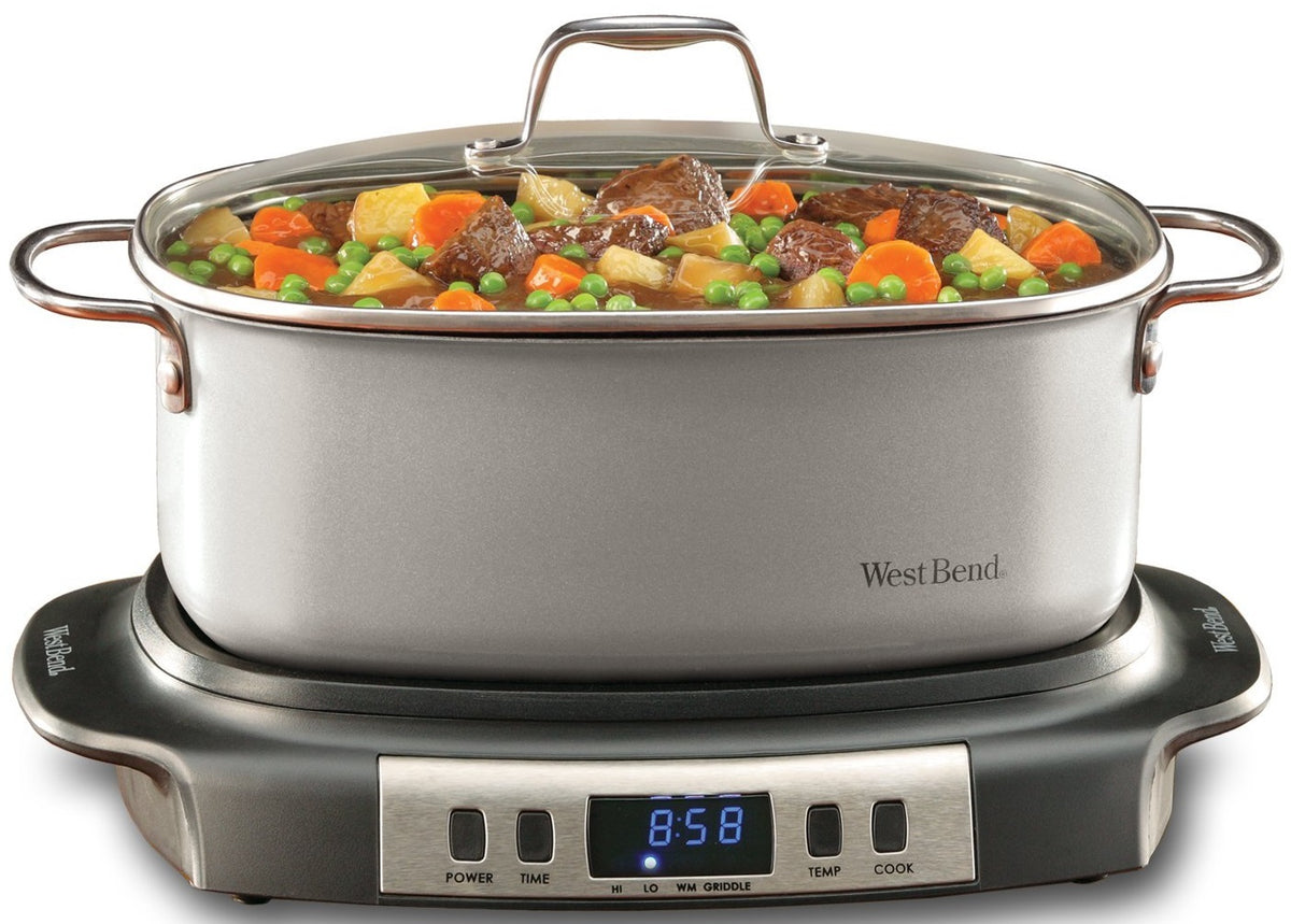 Buy west bend 84966 - Online store for small appliances, slow cookers in USA, on sale, low price, discount deals, coupon code