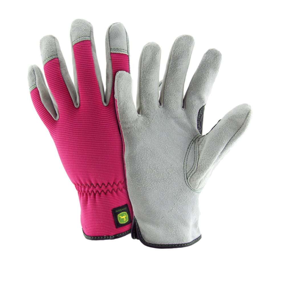 West Chester JD00016-WML John Deere Women's Work Gloves