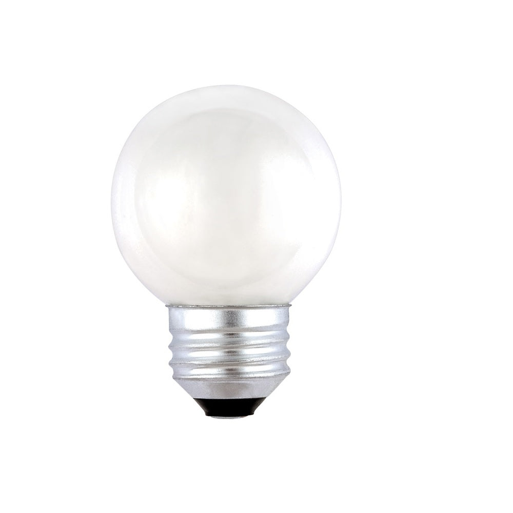 Westinghouse 03233 Incandescent Globe Light Bulb, 40 Watts, 120 Volt