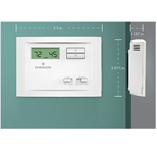 buy standard thermostats at cheap rate in bulk. wholesale & retail heat & cooling home appliances store.