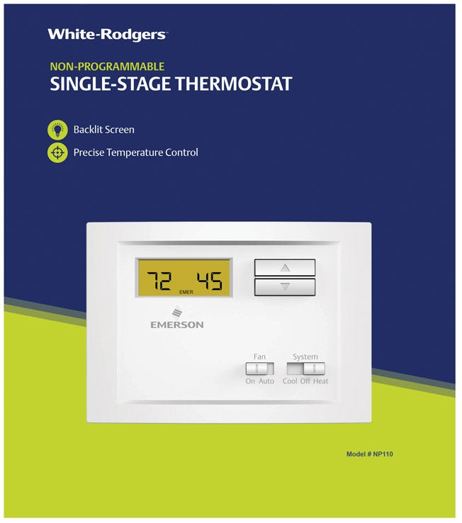 buy standard thermostats at cheap rate in bulk. wholesale & retail heat & cooling home appliances store.
