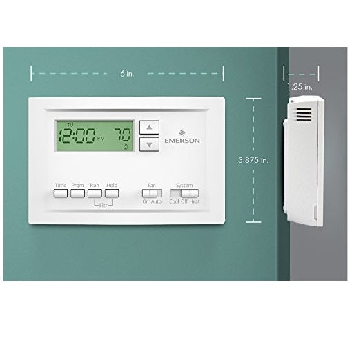 buy programmable thermostats at cheap rate in bulk. wholesale & retail heat & cooling goods store.