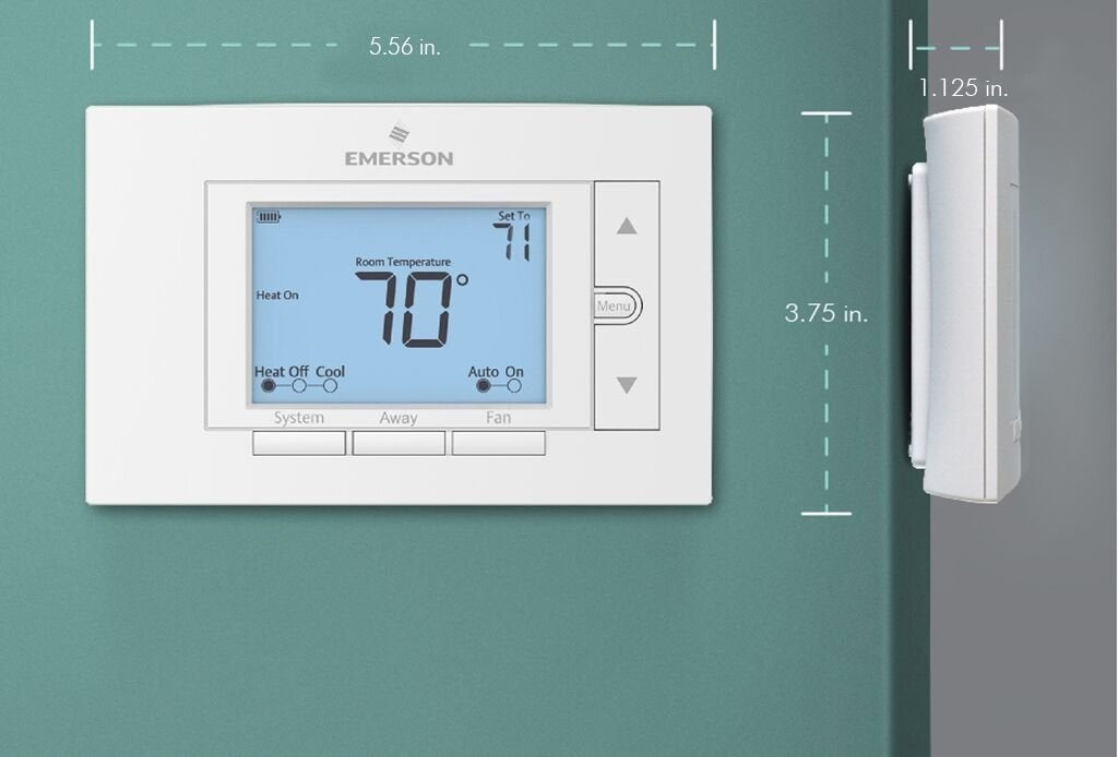 buy standard thermostats at cheap rate in bulk. wholesale & retail heat & cooling appliances store.