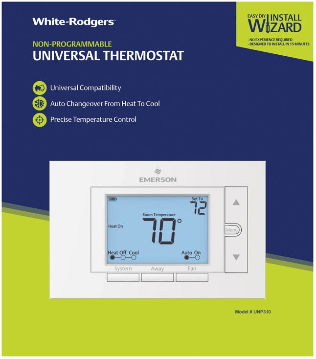 buy standard thermostats at cheap rate in bulk. wholesale & retail heat & cooling appliances store.