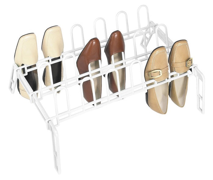 buy shoe racks & trays at cheap rate in bulk. wholesale & retail holiday décor storage store.