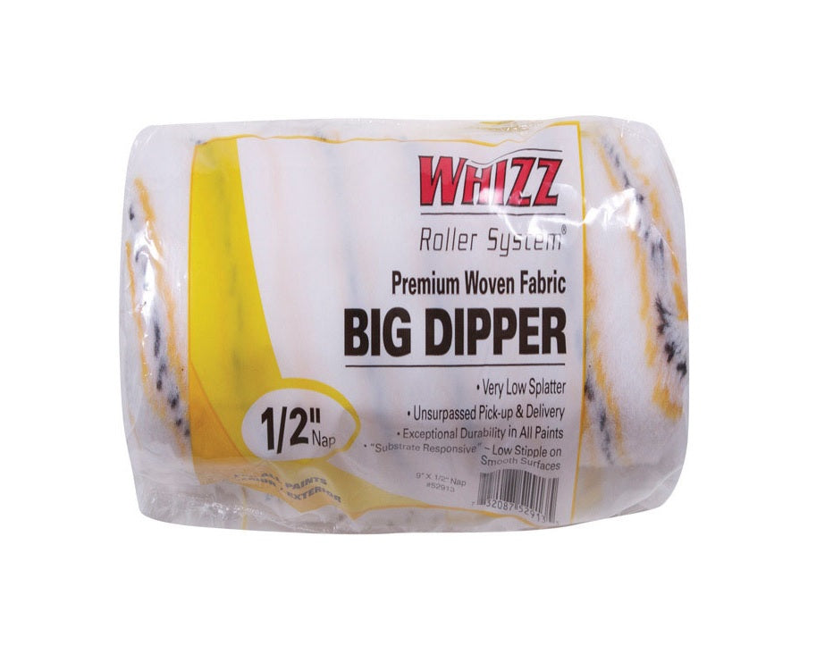 Whizz 52913 "Big Dipper" Paint Roller Cover