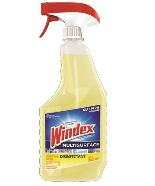 Buy windex yellow - Online store for cleaning supplies, disinfectants in USA, on sale, low price, discount deals, coupon code