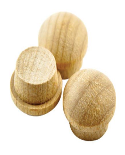 buy wood plugs, dowels & accessories at cheap rate in bulk. wholesale & retail builders hardware items store. home décor ideas, maintenance, repair replacement parts