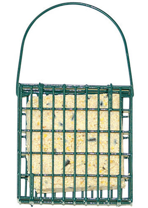 Audubon NASUET1 Suet Cage Feeder 1 Suet Cake Holds