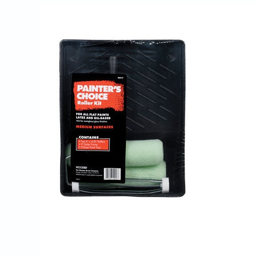 Wooster R975-9 Painter's Choice Roller Kit