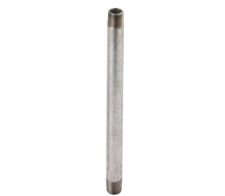 buy galvanized pipe nipple & standard at cheap rate in bulk. wholesale & retail plumbing supplies & tools store. home décor ideas, maintenance, repair replacement parts