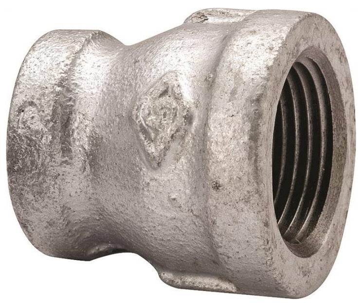 buy galvanized reducing coupling at cheap rate in bulk. wholesale & retail plumbing replacement parts store. home décor ideas, maintenance, repair replacement parts