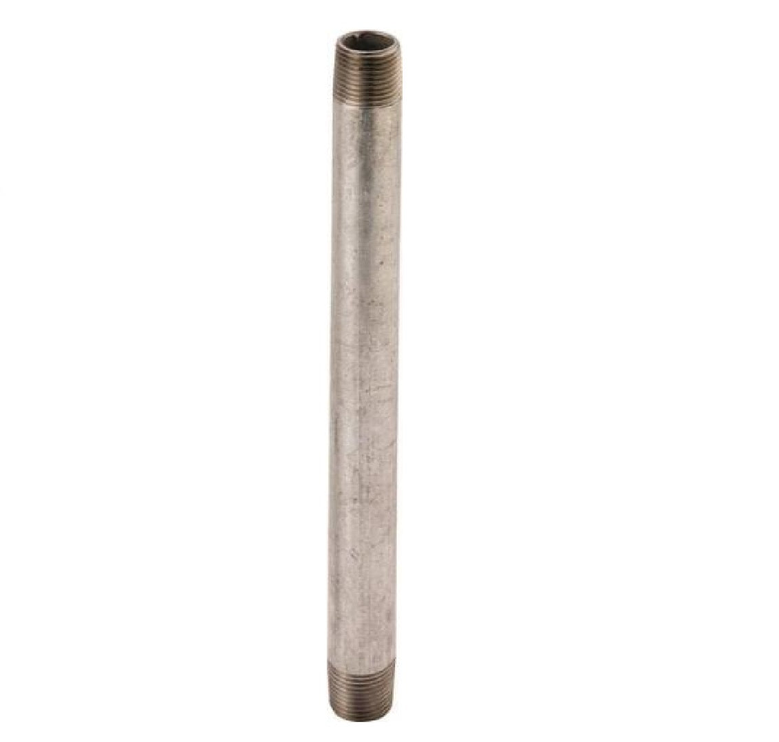 buy galvanized pipe nipple & standard at cheap rate in bulk. wholesale & retail plumbing replacement items store. home décor ideas, maintenance, repair replacement parts