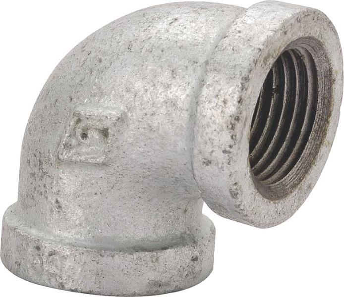 buy galvanized elbow reducing 90 deg at cheap rate in bulk. wholesale & retail plumbing materials & goods store. home décor ideas, maintenance, repair replacement parts
