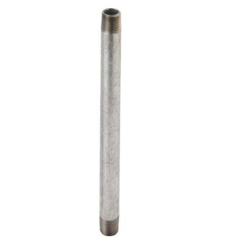 buy galvanized pipe nipple & long at cheap rate in bulk. wholesale & retail plumbing goods & supplies store. home décor ideas, maintenance, repair replacement parts