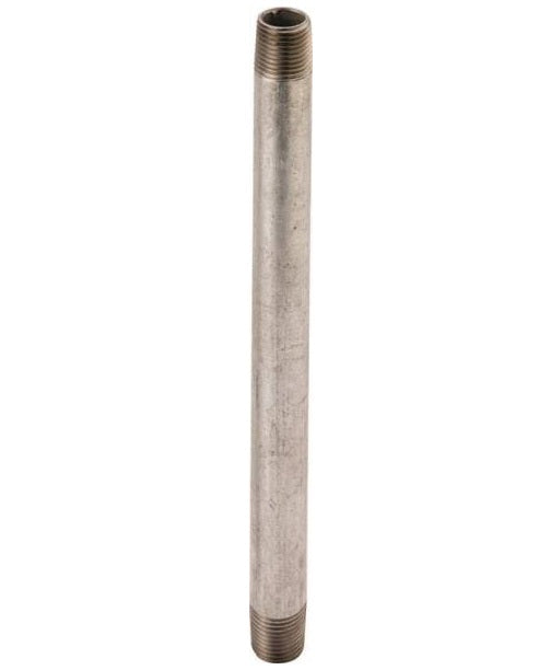 buy galvanized pipe nipple & long at cheap rate in bulk. wholesale & retail plumbing goods & supplies store. home décor ideas, maintenance, repair replacement parts
