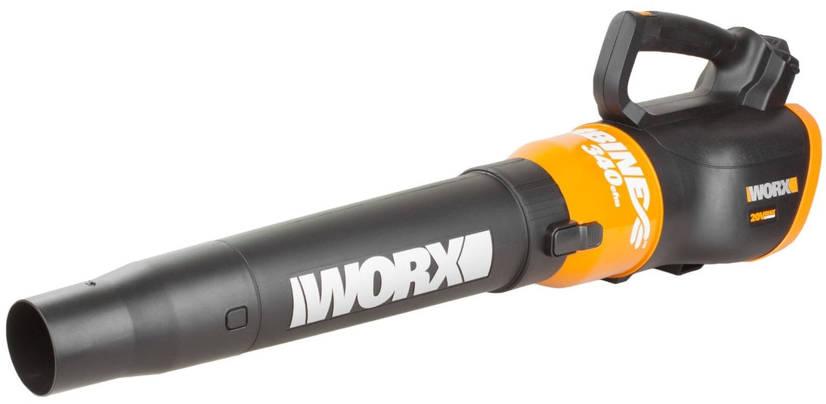 Worx WG547/WG546 Leaf Blower, 20 Volt