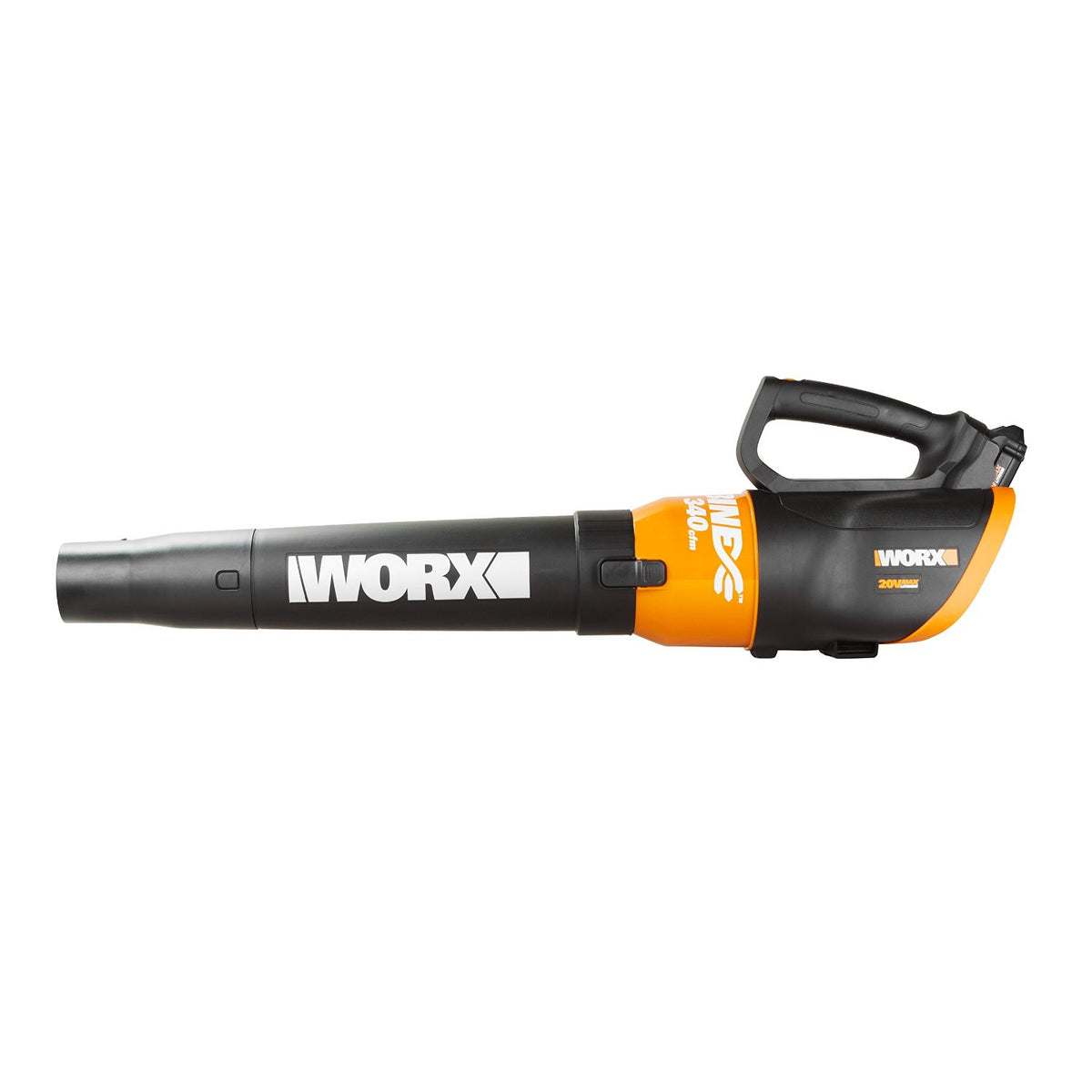 Worx WG547/WG546 Leaf Blower, 20 Volt