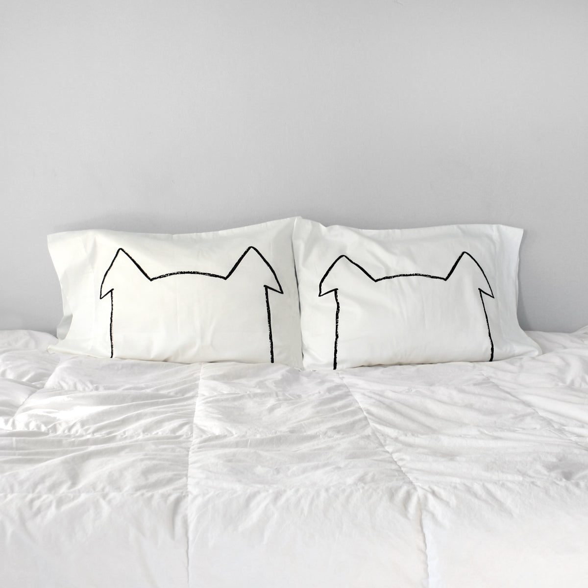 Xenotees Dog Nap Pillowcase Set