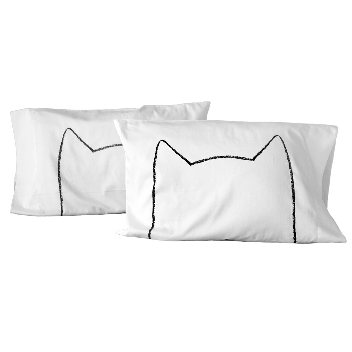 Xenotees Just A Little Cat Nap Pillowcase Set